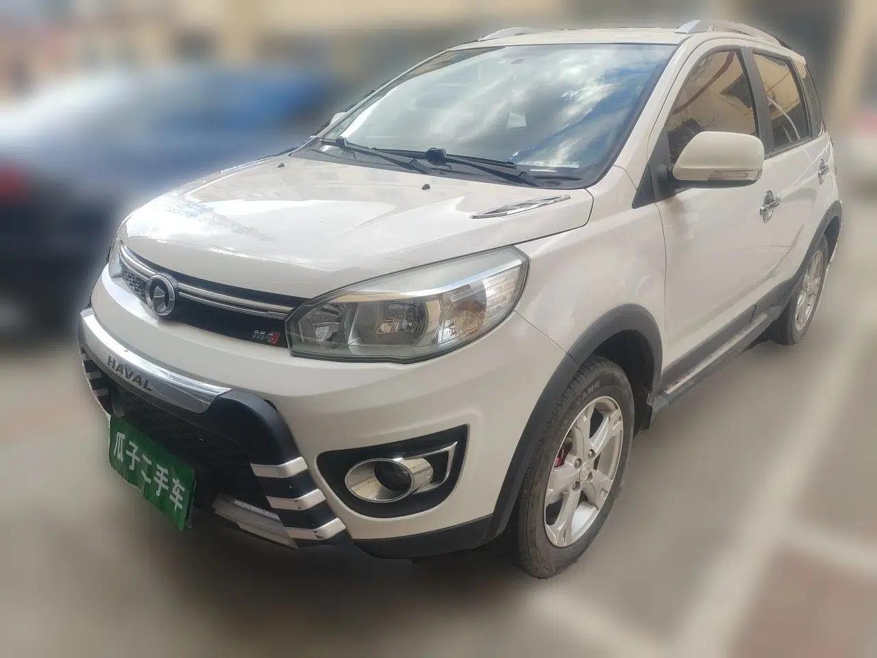 Great Wall M4 2012 1.5L Manual Luxury Version — миниатюра 1