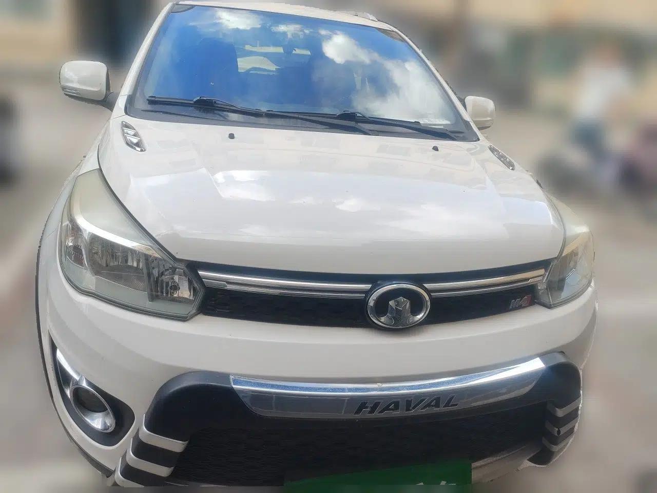 Great Wall M4 2012 1.5L Manual Luxury Version — миниатюра 2