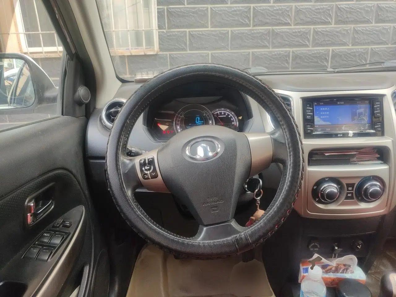 Great Wall M4 2012 1.5L Manual Luxury Version — миниатюра 11