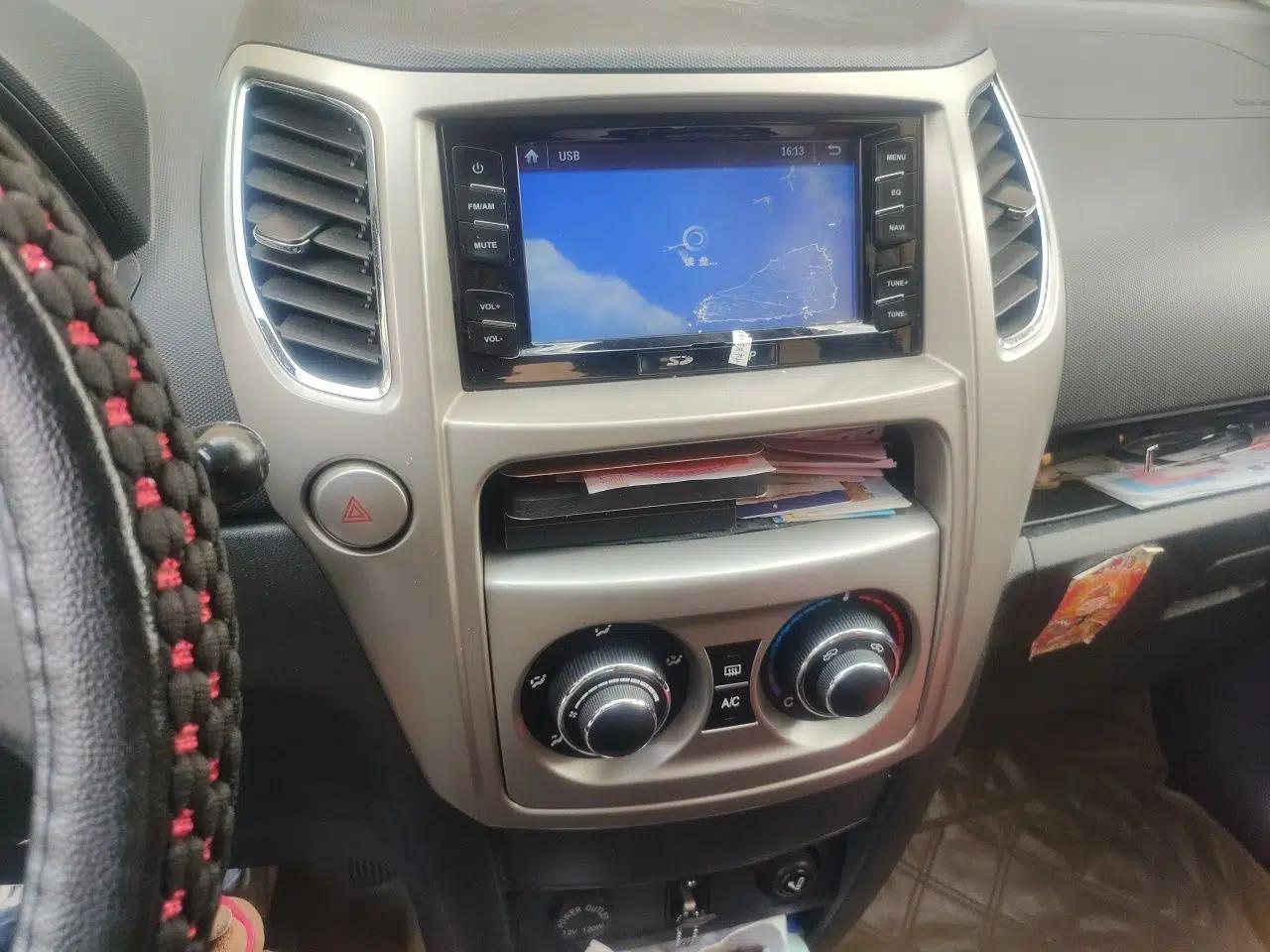 Great Wall M4 2012 1.5L Manual Luxury Version — миниатюра 14