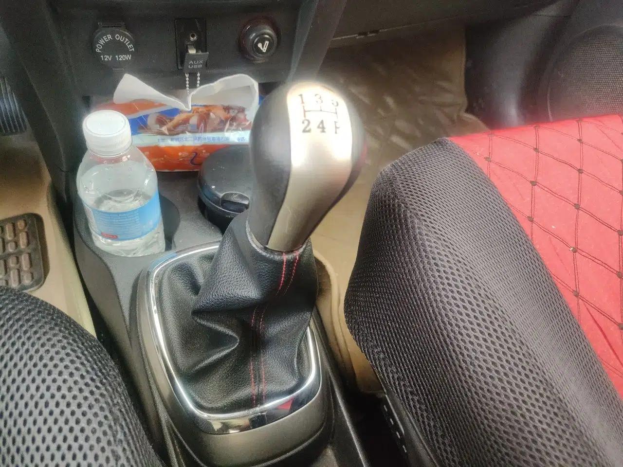 Great Wall M4 2012 1.5L Manual Luxury Version — миниатюра 15