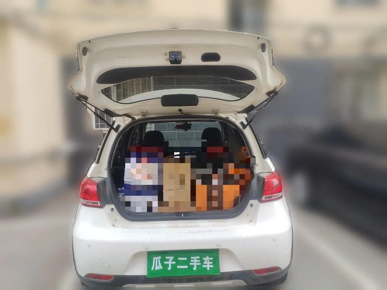 Great Wall M4 2012 1.5L Manual Luxury Version — миниатюра 20