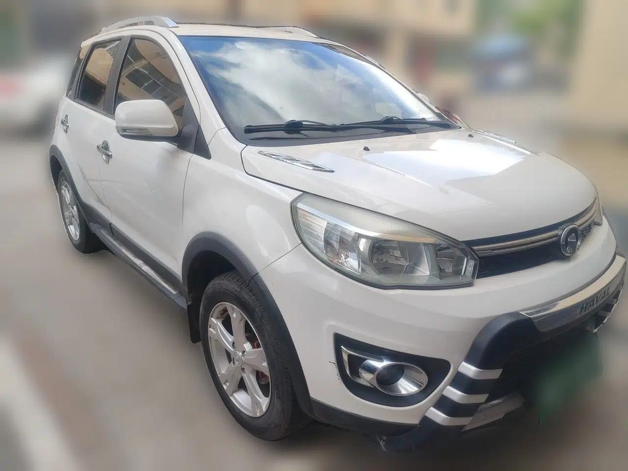Great Wall M4 2012 1.5L Manual Luxury Version — миниатюра 3