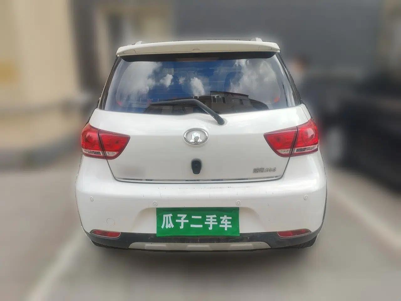 Great Wall M4 2012 1.5L Manual Luxury Version — миниатюра 5
