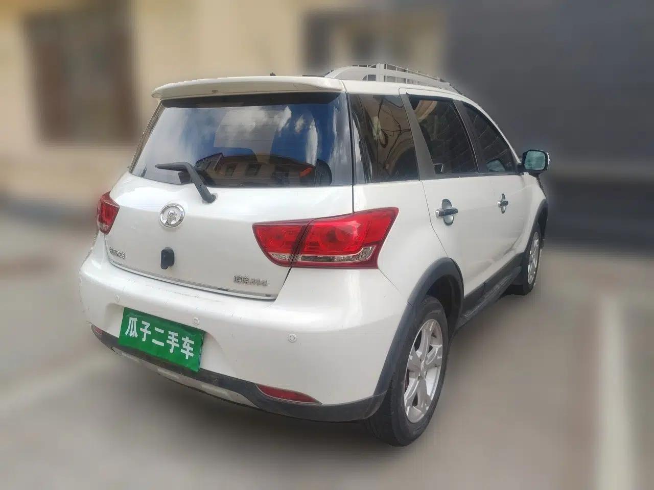 Great Wall M4 2012 1.5L Manual Luxury Version — миниатюра 6