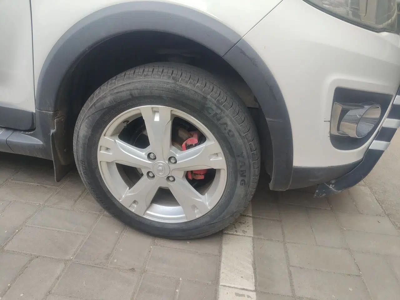 Great Wall M4 2012 1.5L Manual Luxury Version — миниатюра 8