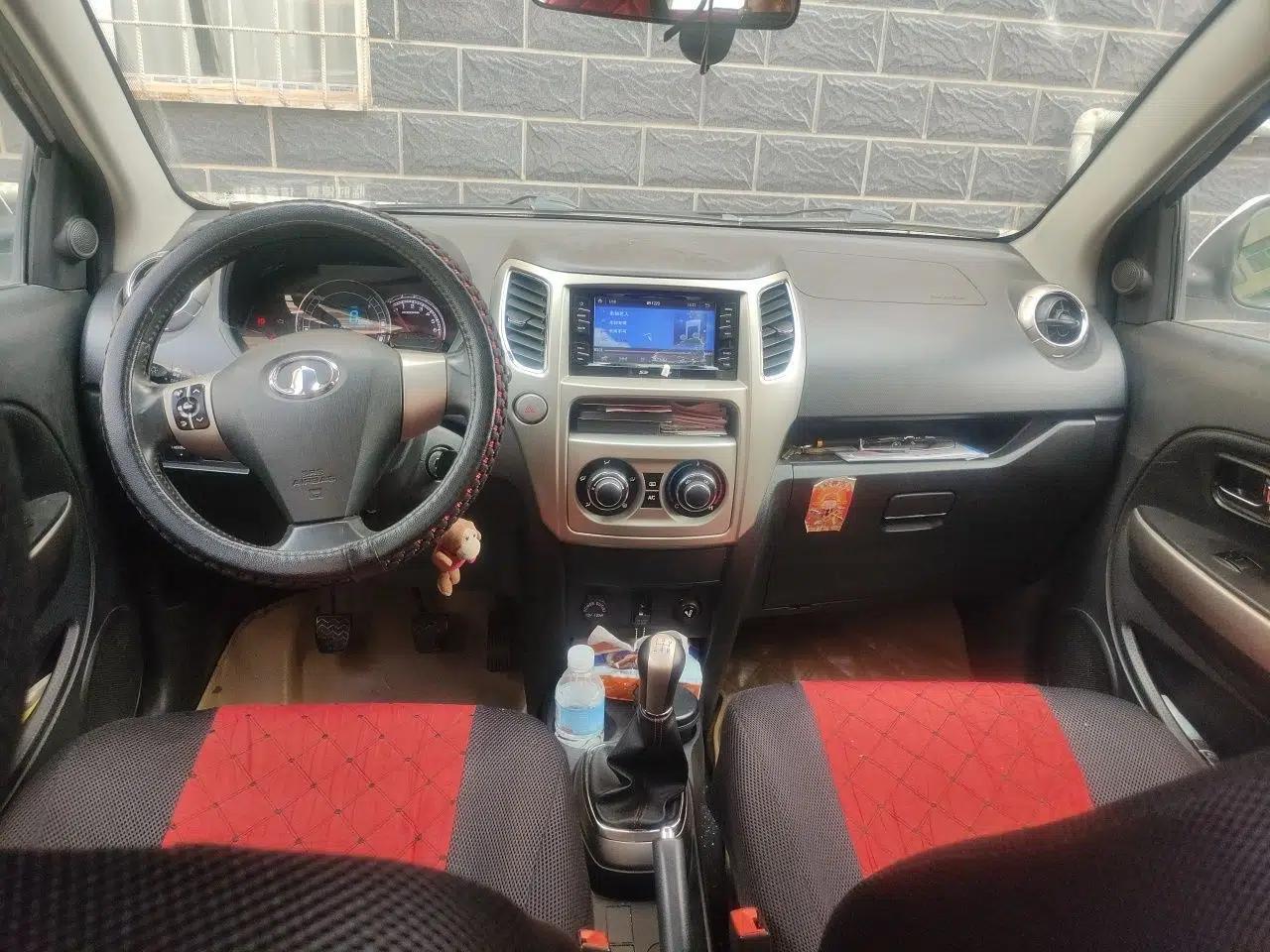 Great Wall M4 2012 1.5L Manual Luxury Version — миниатюра 10