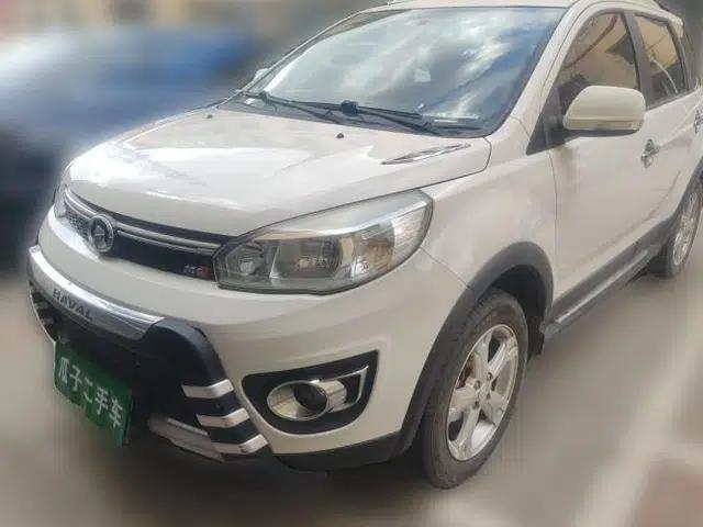 Great Wall M4 2012 1.5L Manual Luxury Version