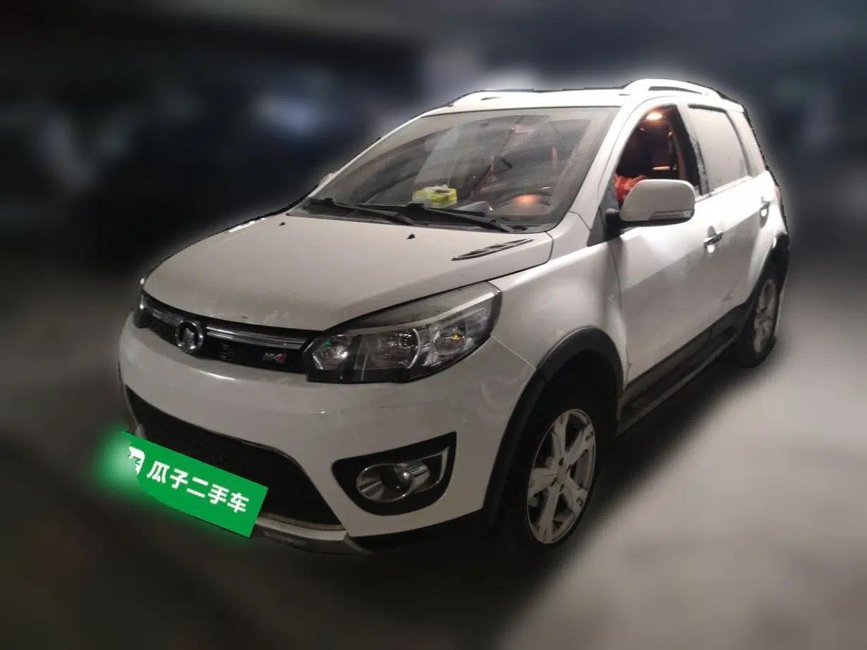 Great Wall M4 2012 1.5L Manual Luxury Version — миниатюра 1
