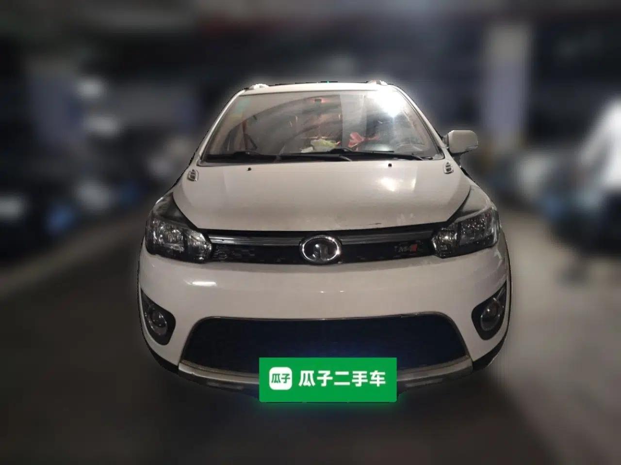 Great Wall M4 2012 1.5L Manual Luxury Version — миниатюра 2