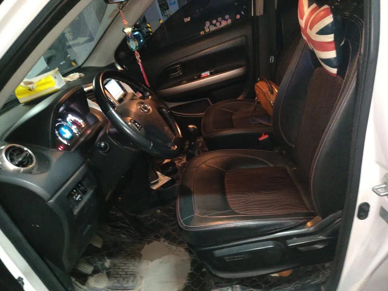 Great Wall M4 2012 1.5L Manual Luxury Version — миниатюра 16