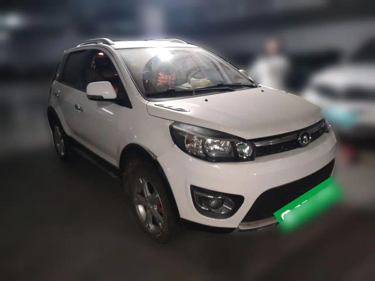 Great Wall M4 2012 1.5L Manual Luxury Version — миниатюра 3