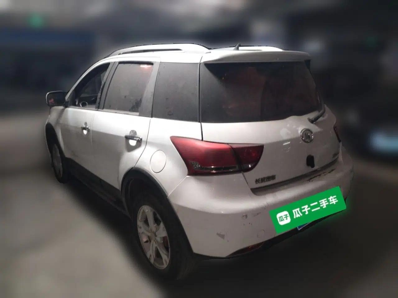 Great Wall M4 2012 1.5L Manual Luxury Version — миниатюра 4