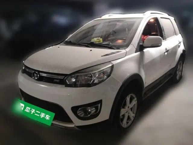 Great Wall M4 2012 1.5L Manual Luxury Version