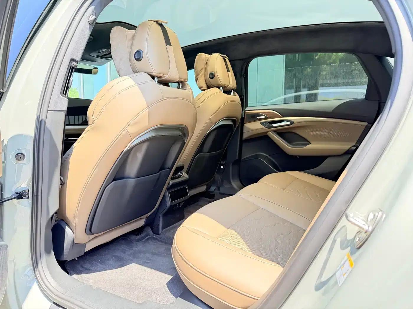 Audi A6L e-tron 2026 First Edition Qiankun Intelligent Driving Edition — миниатюра 11