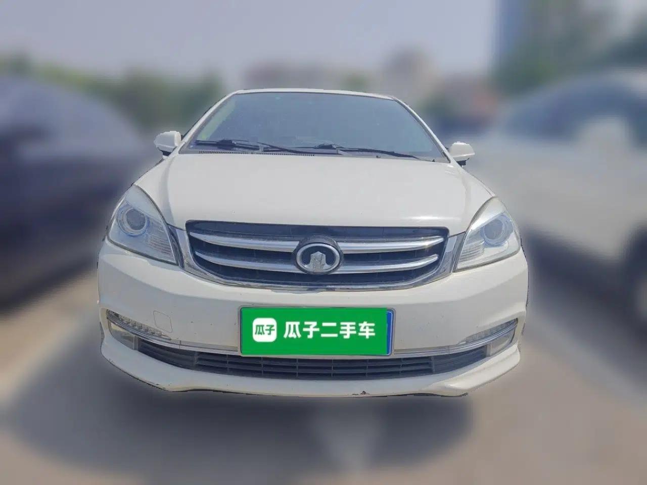 Great Wall C30 2015 1.5L Manual Luxury Model — миниатюра 2