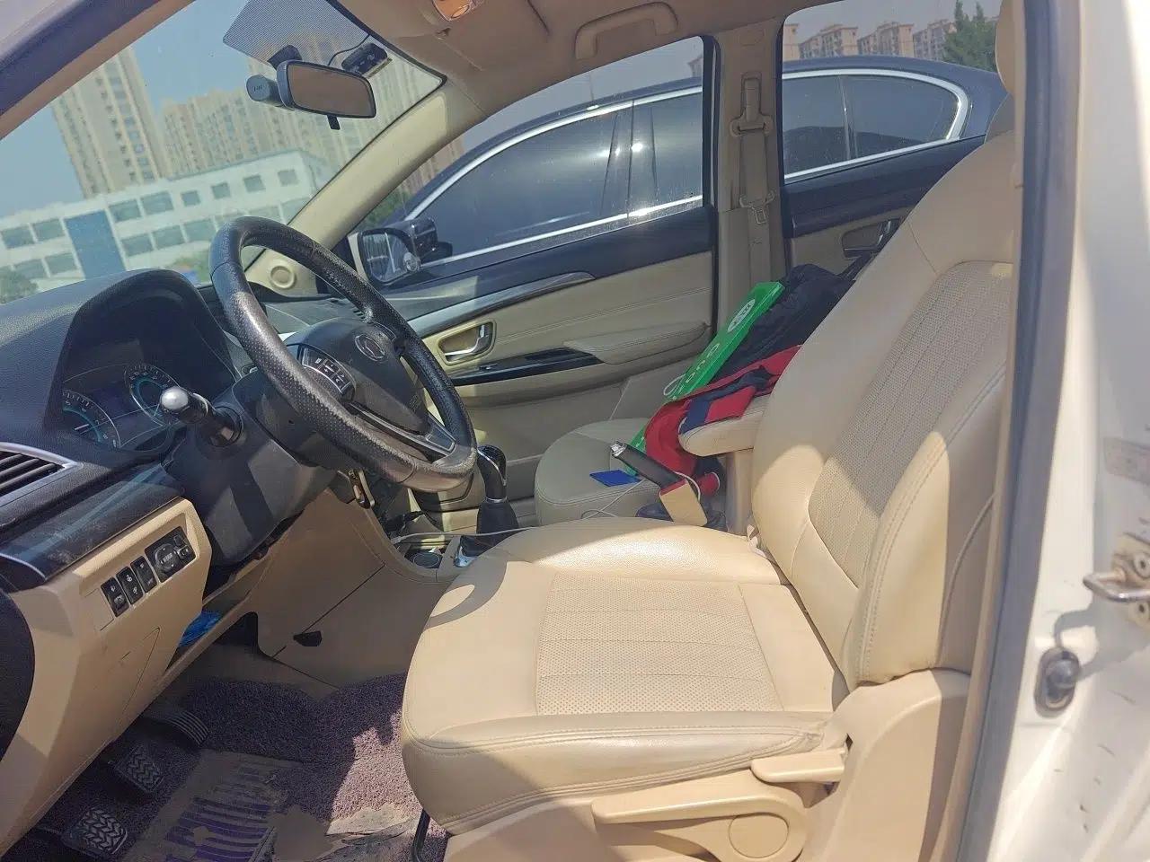 Great Wall C30 2015 1.5L Manual Luxury Model — миниатюра 16