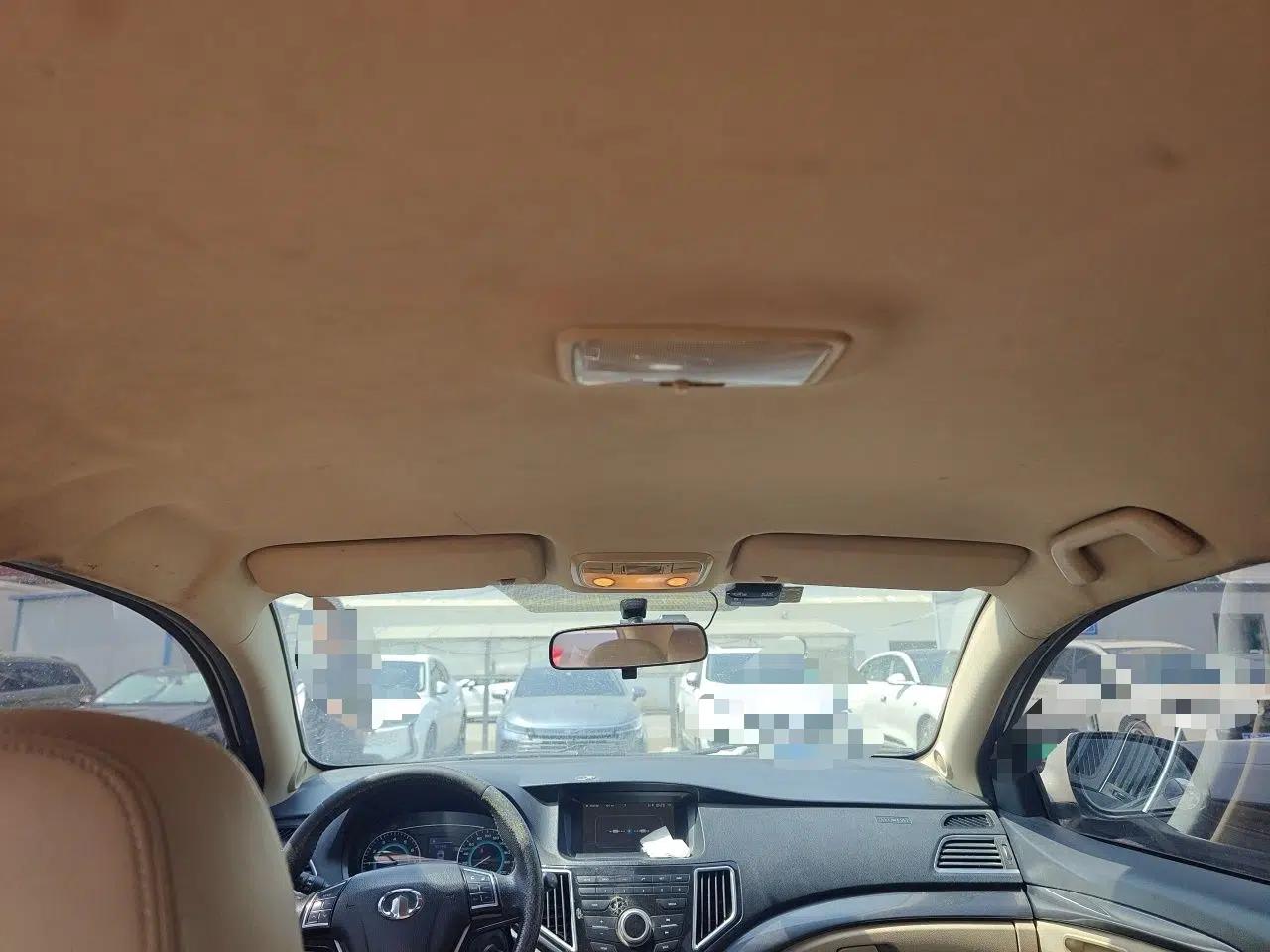 Great Wall C30 2015 1.5L Manual Luxury Model — миниатюра 19