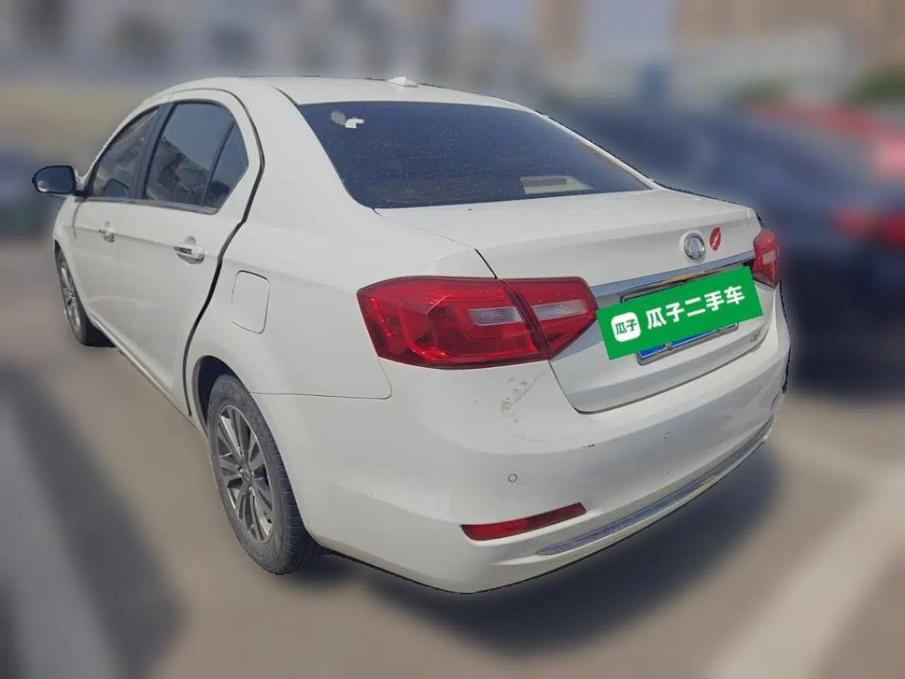Great Wall C30 2015 1.5L Manual Luxury Model — миниатюра 4