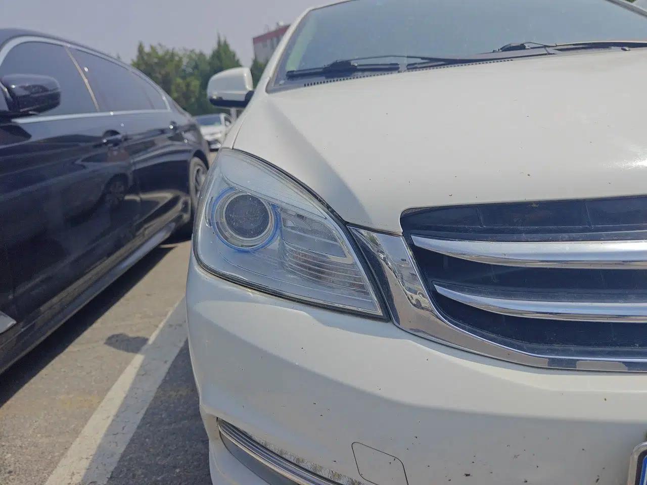 Great Wall C30 2015 1.5L Manual Luxury Model — миниатюра 7