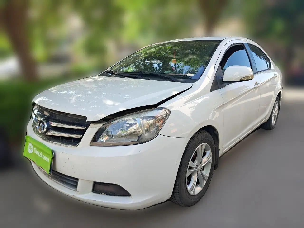 Great Wall C30 2013 1.5L Manual Luxury Model — миниатюра 1
