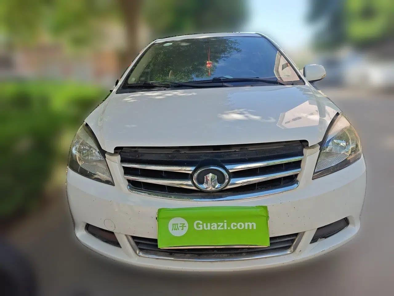 Great Wall C30 2013 1.5L Manual Luxury Model — миниатюра 2