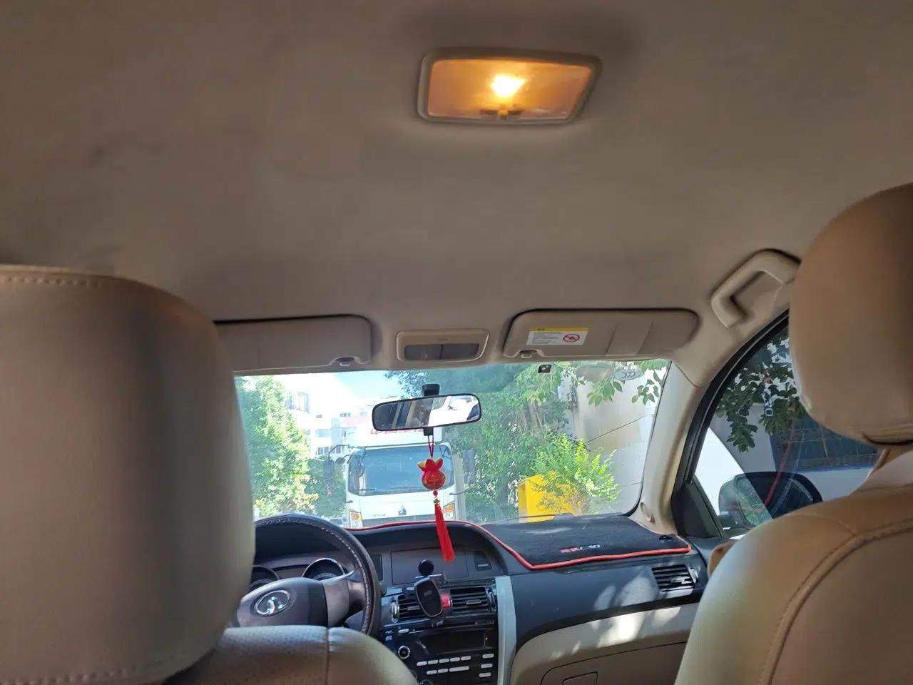 Great Wall C30 2013 1.5L Manual Luxury Model — миниатюра 19