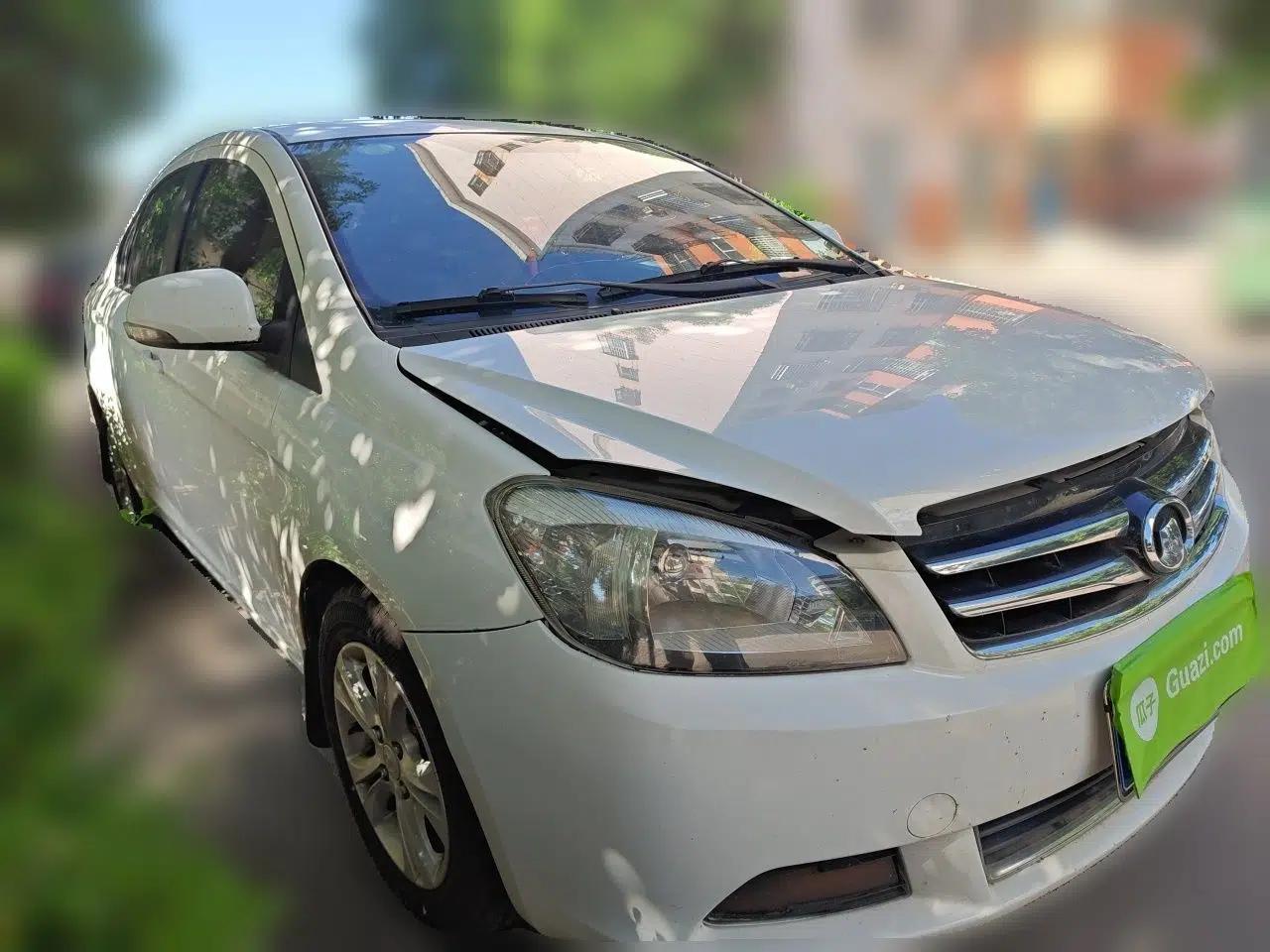 Great Wall C30 2013 1.5L Manual Luxury Model — миниатюра 3