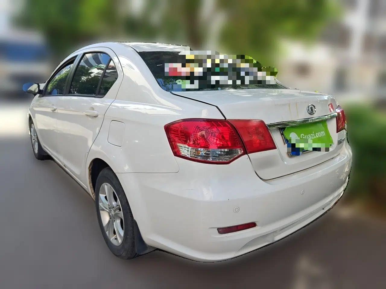 Great Wall C30 2013 1.5L Manual Luxury Model — миниатюра 4