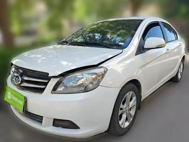 Great Wall C30 2013 1.5L Manual Luxury Model