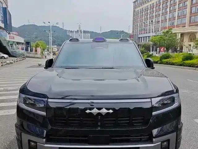 Leopard 8 2025 Smart & Brave Flagship Edition 6-seater