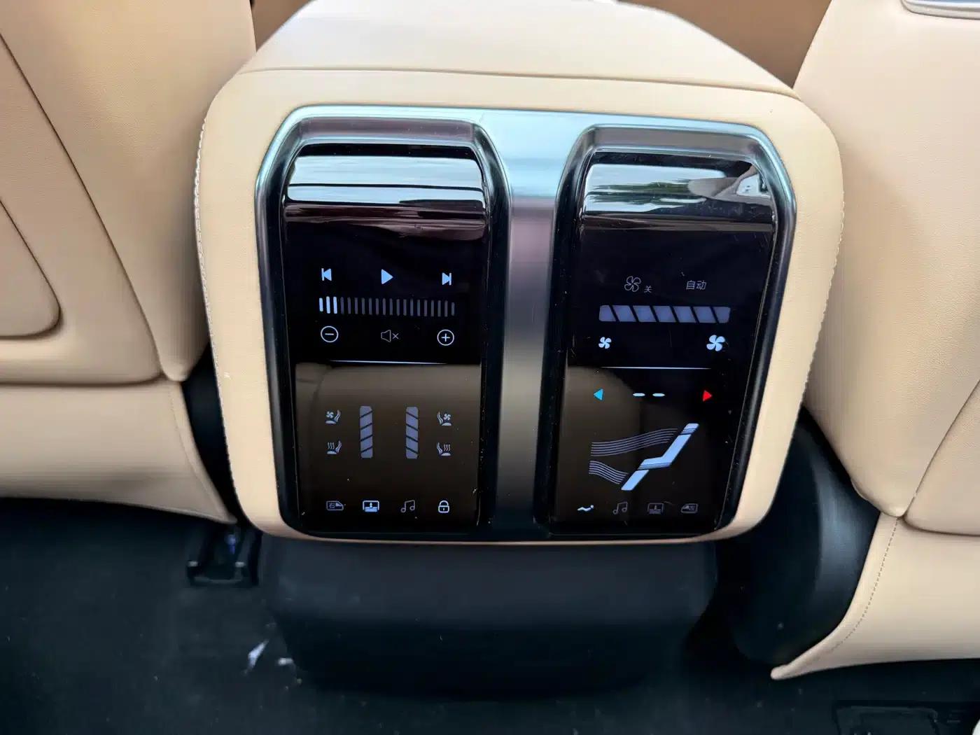 Leopard 8 2025 Smart & Brave Flagship Edition 7-Seater — миниатюра 23