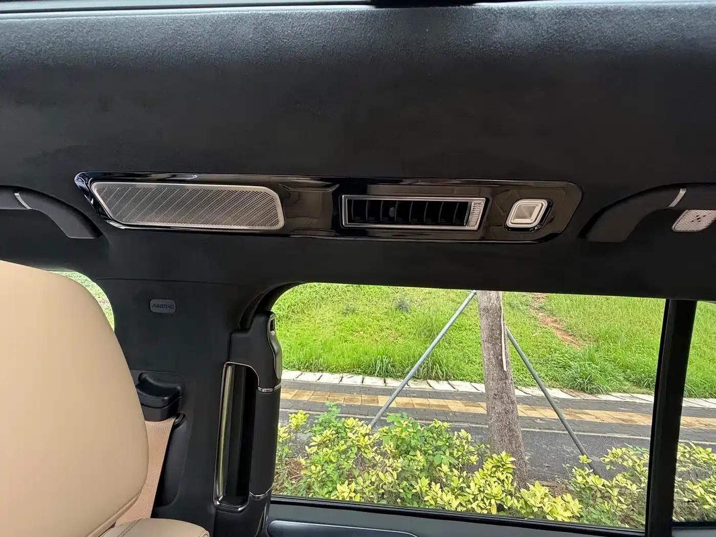 Leopard 8 2025 Smart & Brave Flagship Edition 7-Seater — миниатюра 33