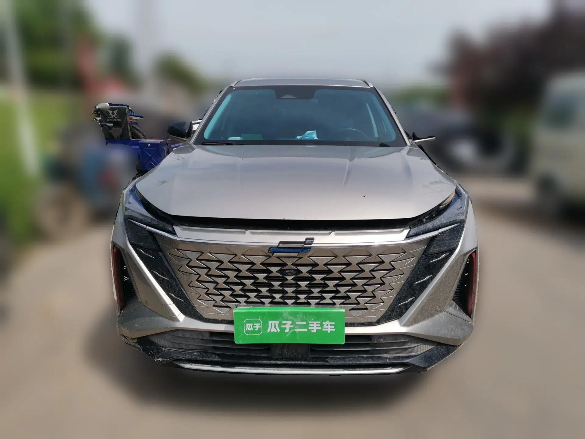 CHANGAN OSHAN Z6 2022 Blue Whale 1.5T DCT Smart Edition — миниатюра 2