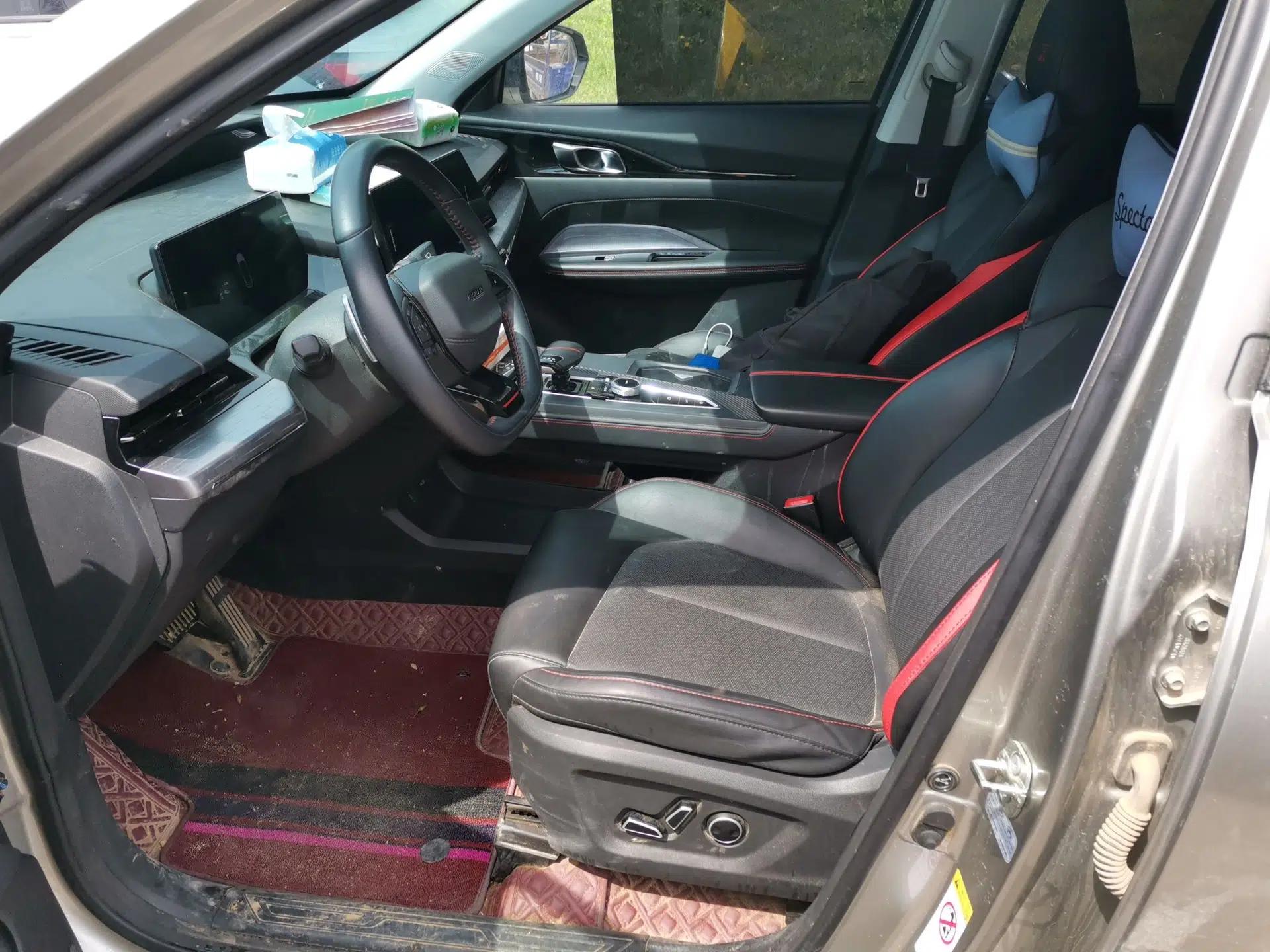 CHANGAN OSHAN Z6 2022 Blue Whale 1.5T DCT Smart Edition — миниатюра 16