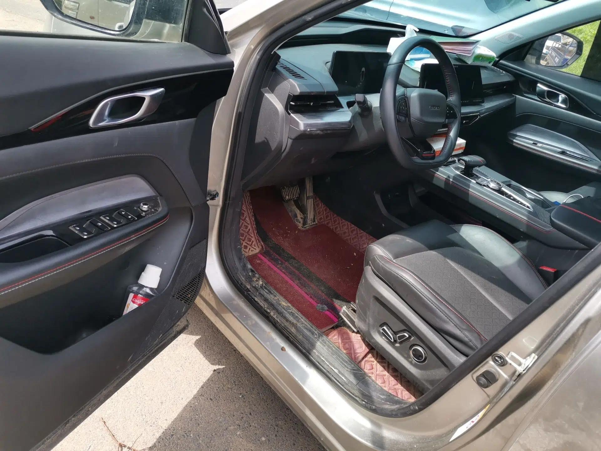 CHANGAN OSHAN Z6 2022 Blue Whale 1.5T DCT Smart Edition — миниатюра 17
