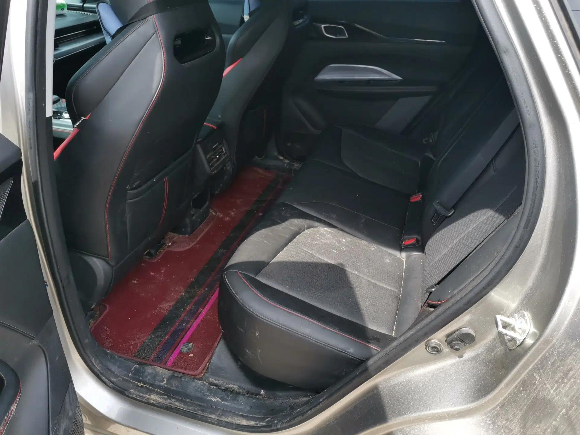 CHANGAN OSHAN Z6 2022 Blue Whale 1.5T DCT Smart Edition — миниатюра 18