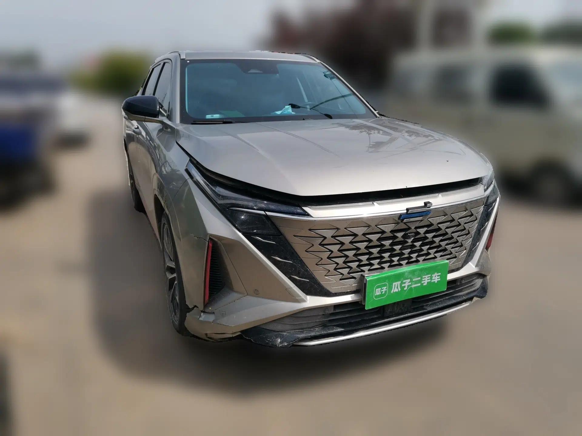 CHANGAN OSHAN Z6 2022 Blue Whale 1.5T DCT Smart Edition — миниатюра 3