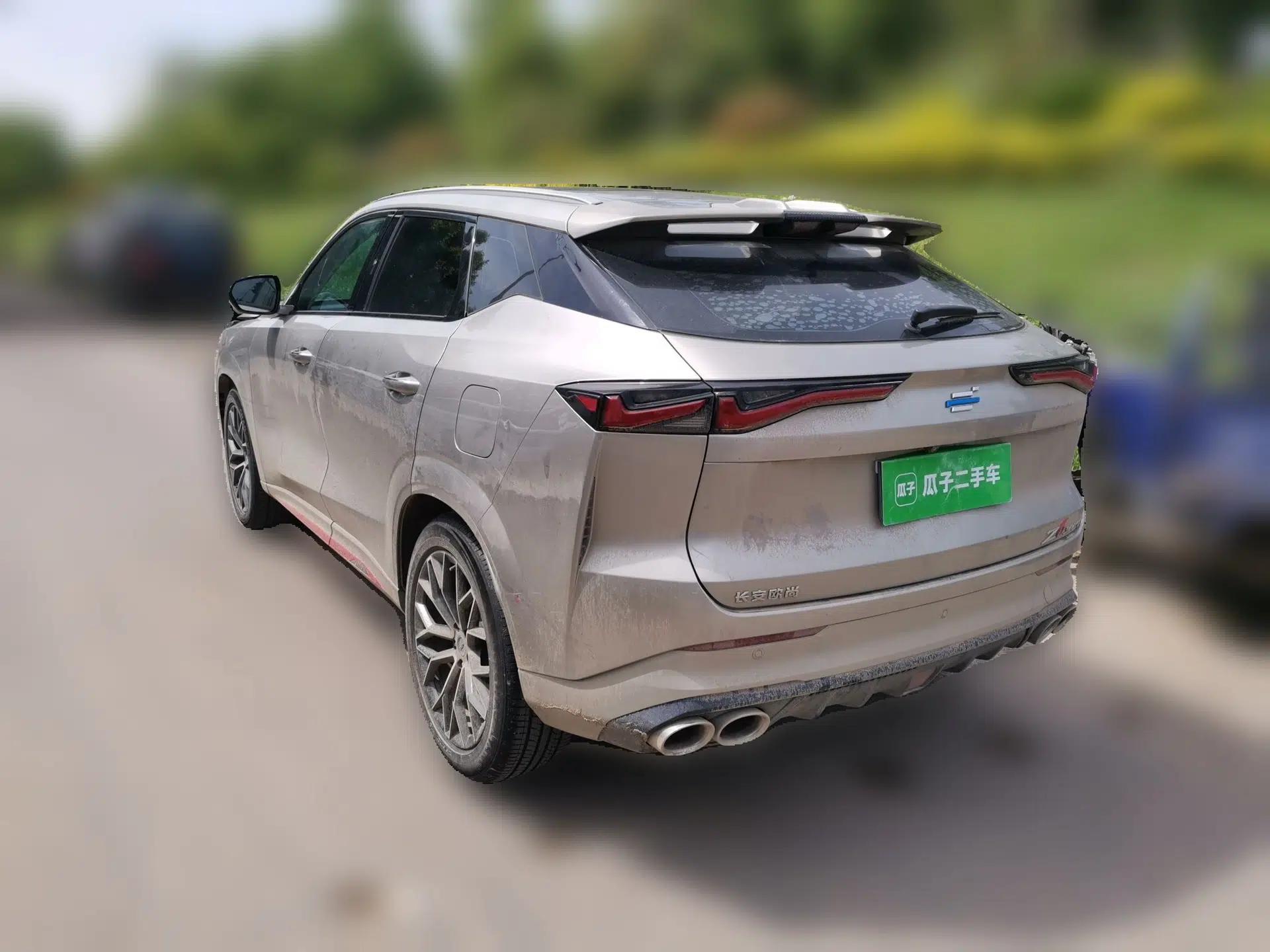 CHANGAN OSHAN Z6 2022 Blue Whale 1.5T DCT Smart Edition — миниатюра 4