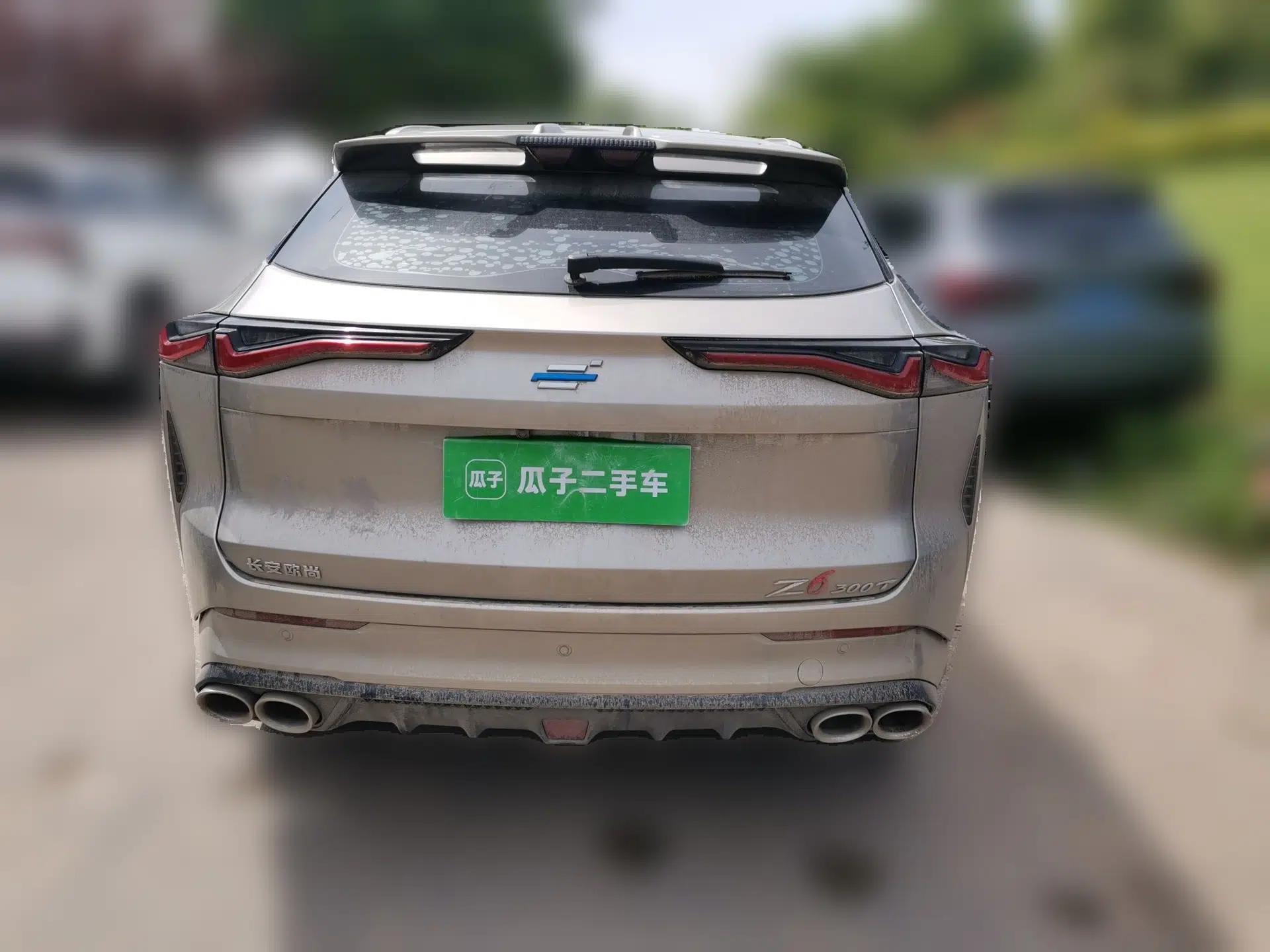 CHANGAN OSHAN Z6 2022 Blue Whale 1.5T DCT Smart Edition — миниатюра 5