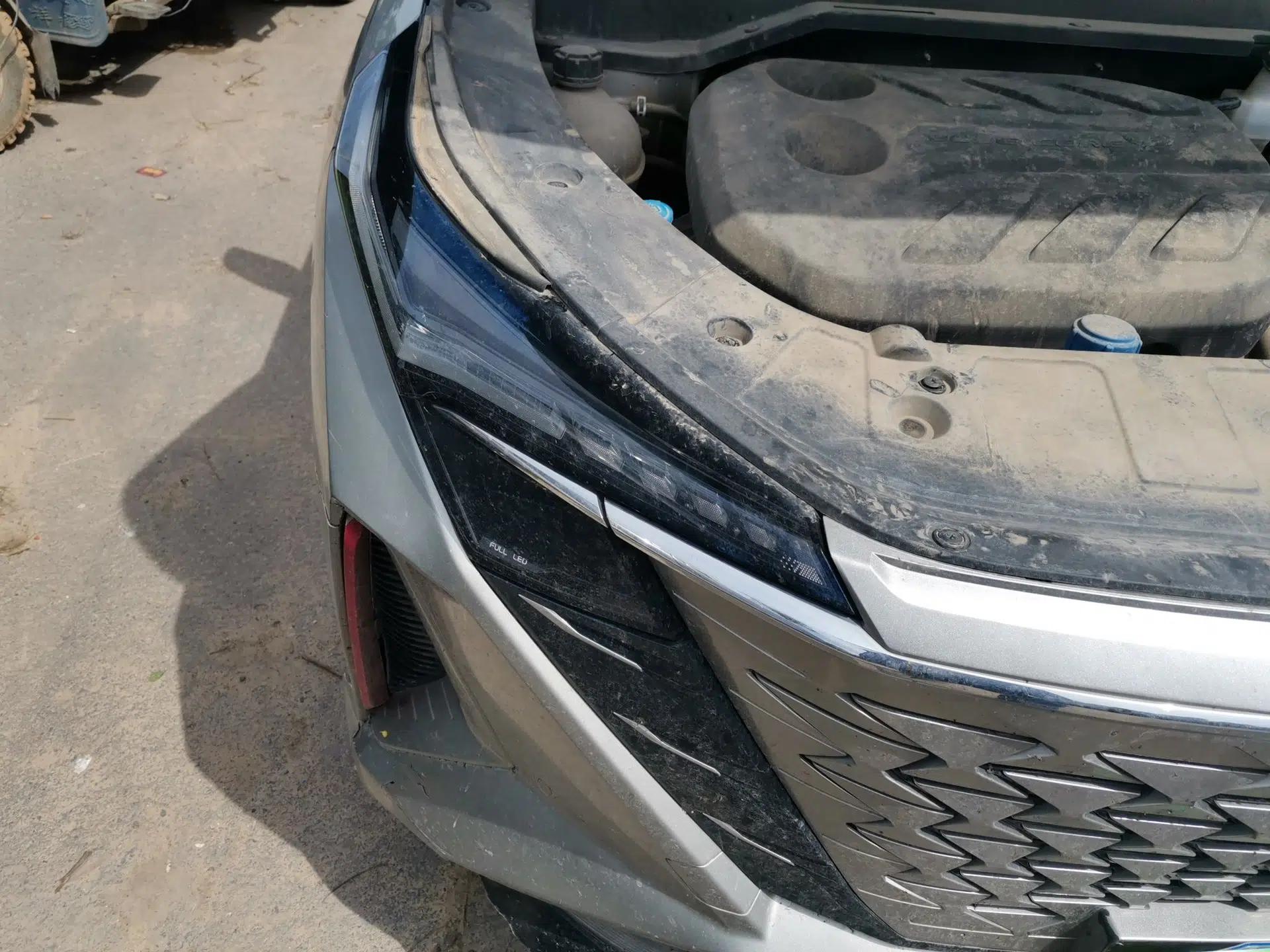CHANGAN OSHAN Z6 2022 Blue Whale 1.5T DCT Smart Edition — миниатюра 7