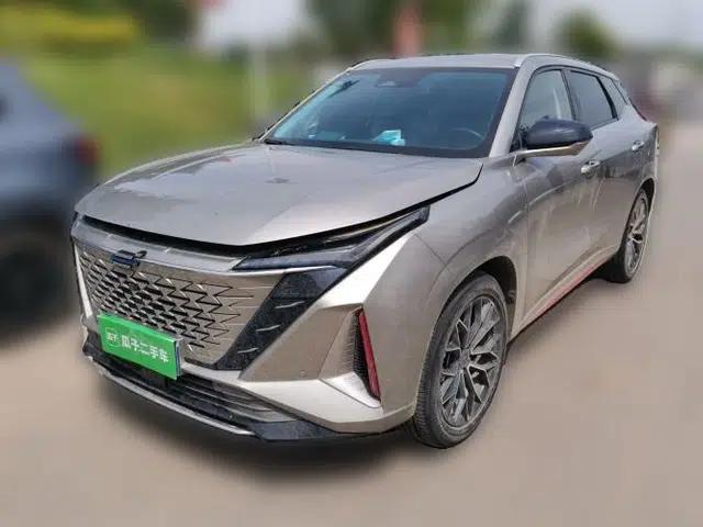 CHANGAN OSHAN Z6 2022 Blue Whale 1.5T DCT Smart Edition