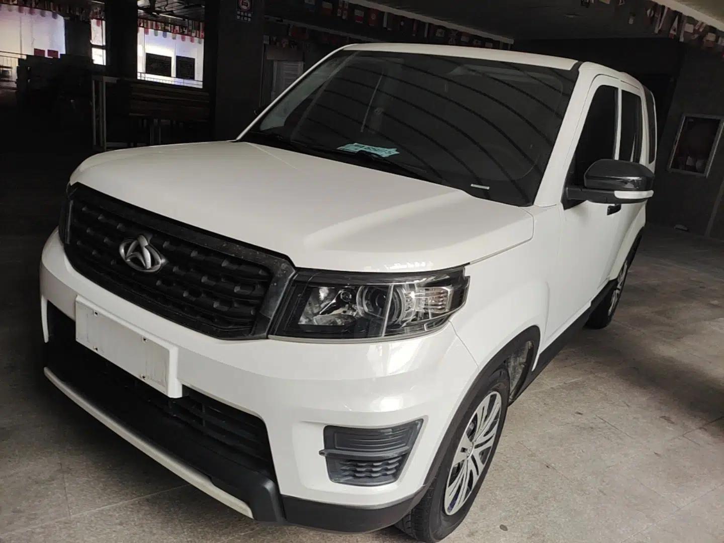 CHANGAN OSHAN X70A 2019 1.5L Manual Basic Version China VI Standard — миниатюра 1