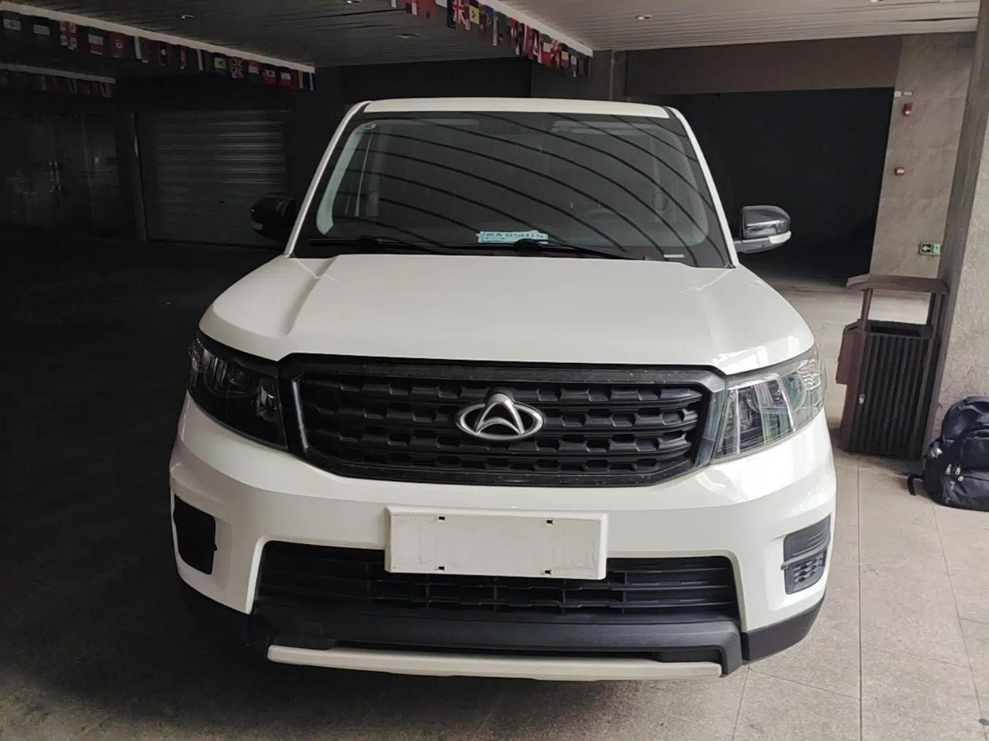 CHANGAN OSHAN X70A 2019 1.5L Manual Basic Version China VI Standard — миниатюра 2