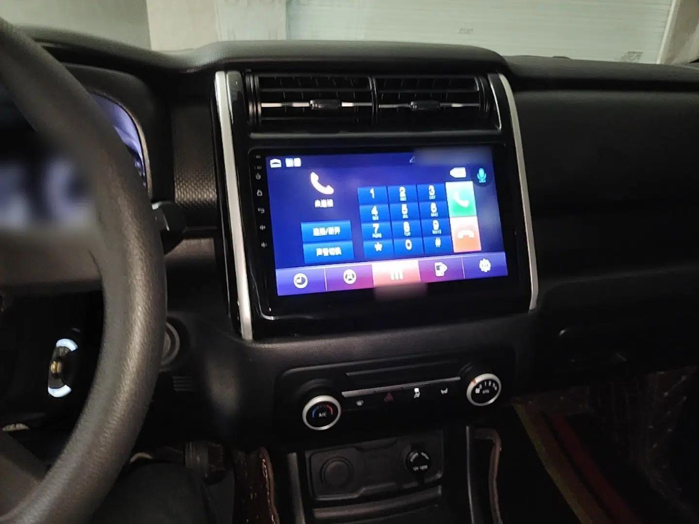 CHANGAN OSHAN X70A 2019 1.5L Manual Basic Version China VI Standard — миниатюра 13