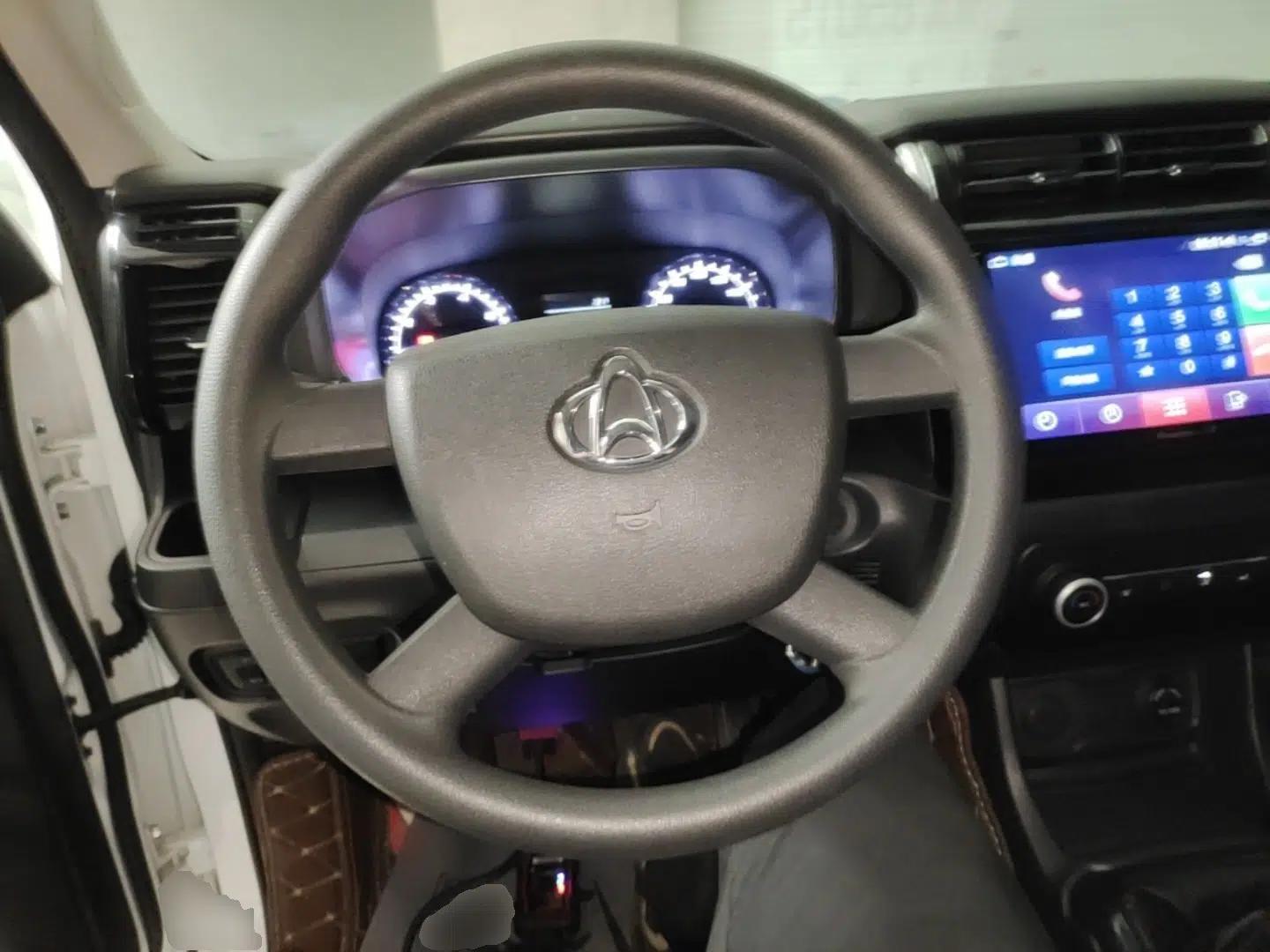 CHANGAN OSHAN X70A 2019 1.5L Manual Basic Version China VI Standard — миниатюра 14
