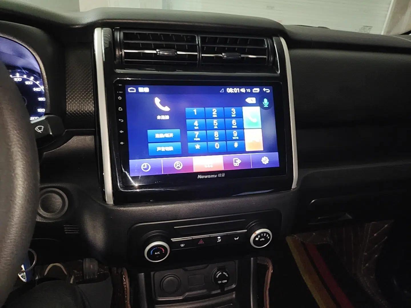 CHANGAN OSHAN X70A 2019 1.5L Manual Basic Version China VI Standard — миниатюра 16