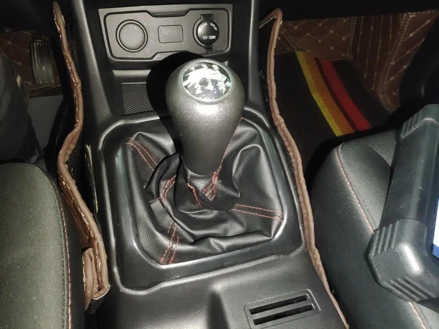 CHANGAN OSHAN X70A 2019 1.5L Manual Basic Version China VI Standard — миниатюра 17