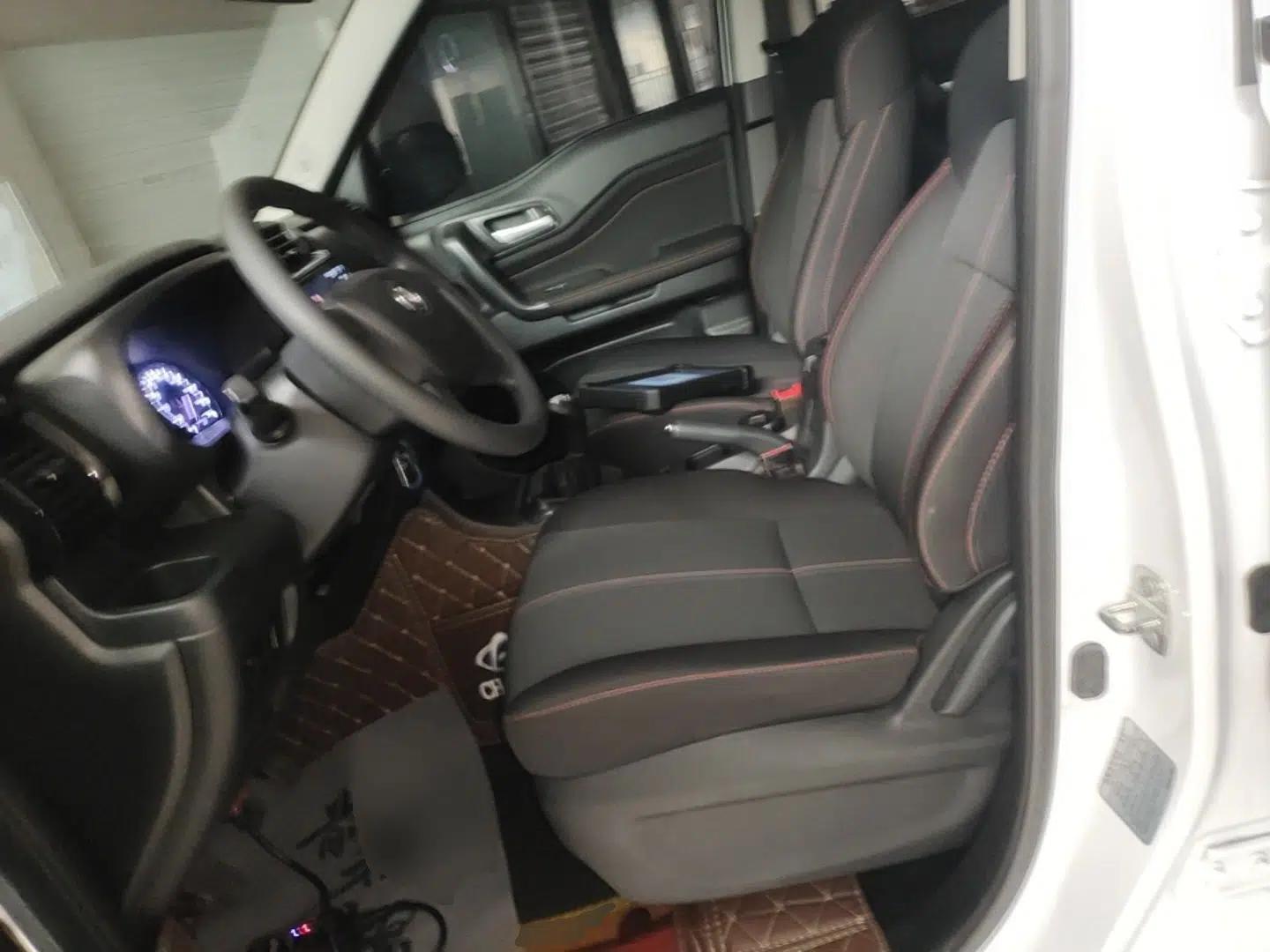 CHANGAN OSHAN X70A 2019 1.5L Manual Basic Version China VI Standard — миниатюра 18