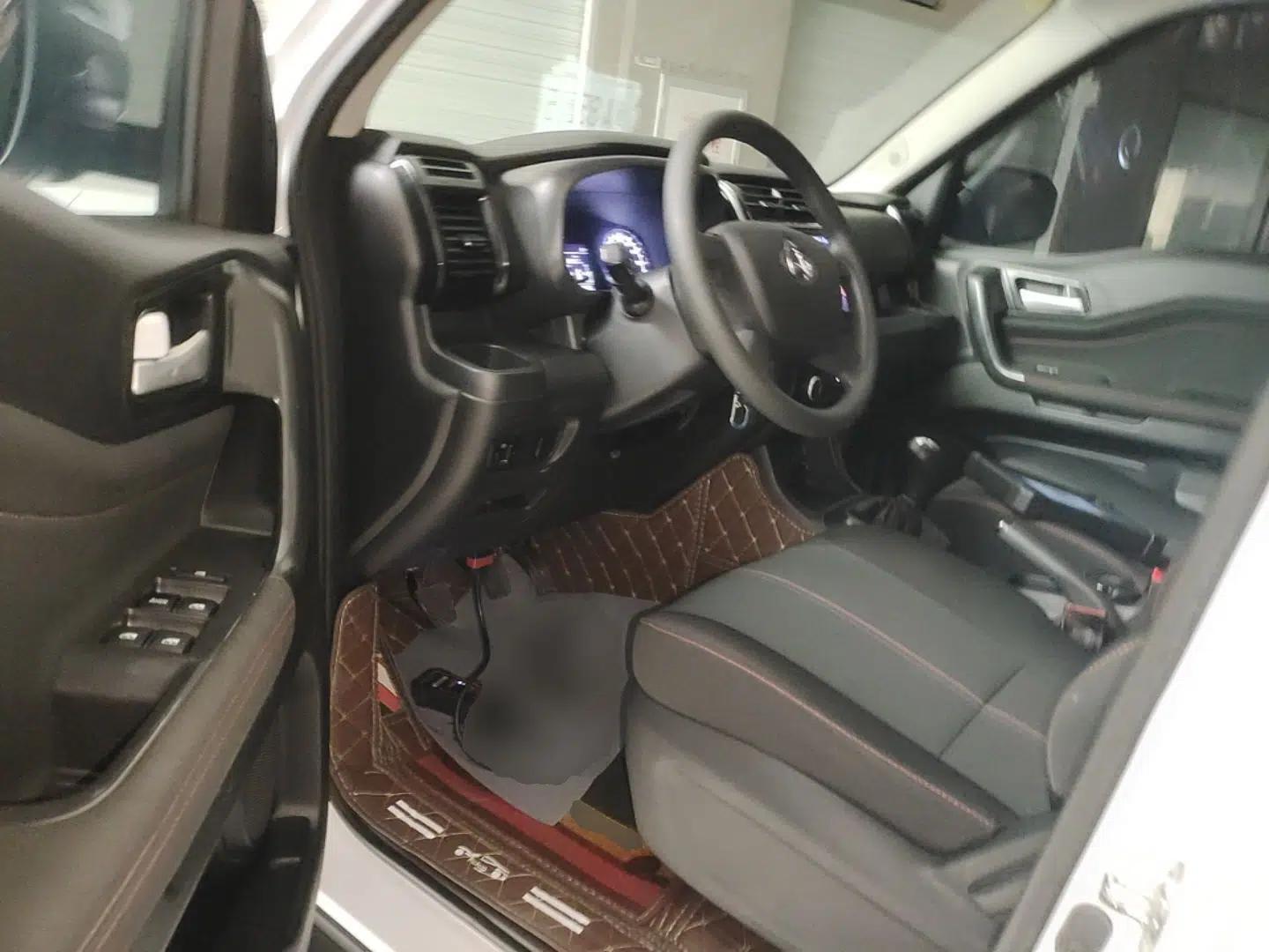 CHANGAN OSHAN X70A 2019 1.5L Manual Basic Version China VI Standard — миниатюра 19